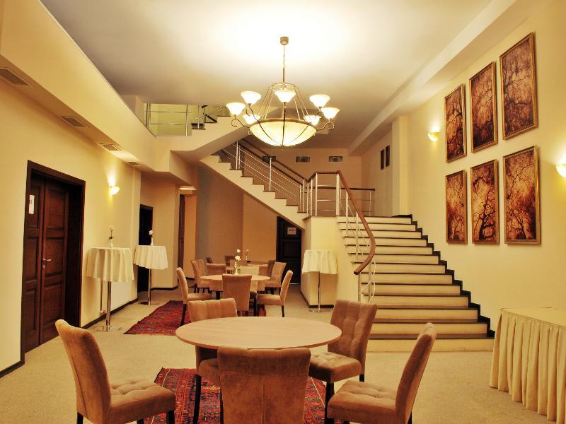 Urban Lodge Hotel Rooms And Suits 트빌리시 외부 사진