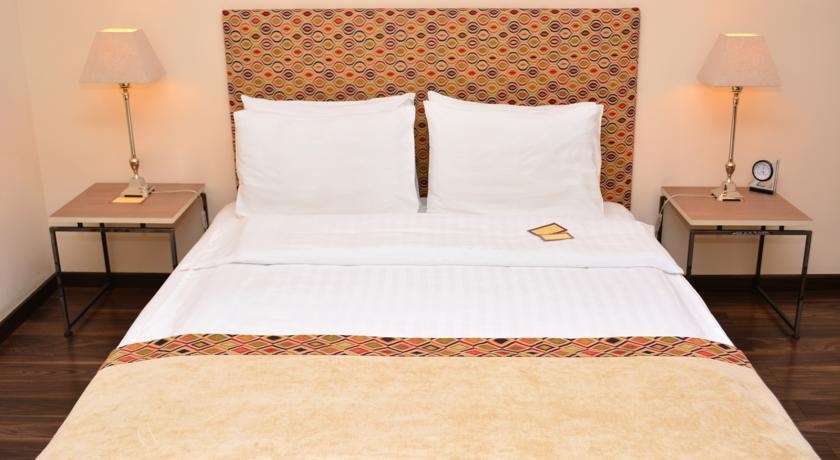 Urban Lodge Hotel Rooms And Suits 트빌리시 객실 사진